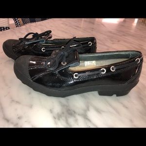 Ugg black Ashdale Duck Shoes